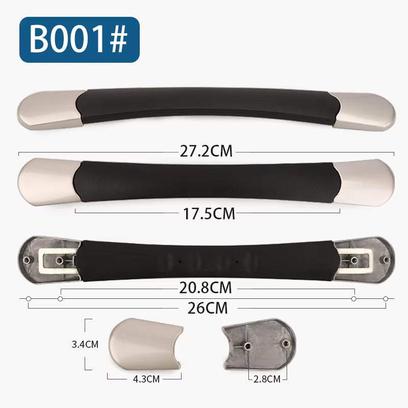 Trolley Case Accessories Handle Luggage Case Handle Luggage Case Repair Luggage Case General Accessories Handle Travel Essential