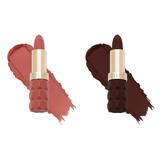 Color Fetish Matte Lipstick 2 Pack: Secret & Desire