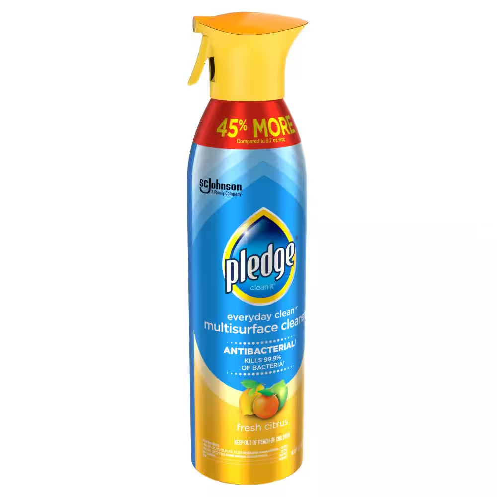 14.2 Oz. Fresh Citrus Antibacterial All-Purpose Cleaner Spray
