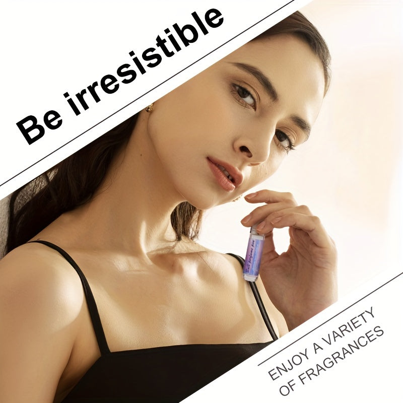 Seductive Perfume Oil for Women - Alluring Long-Lasting Scent - Ideal for Dating & Attraction - Enchanting Fruity Aroma - Perfect Gift for Special Occasions