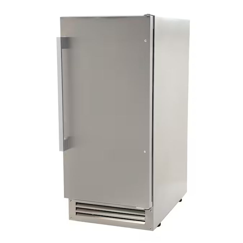 50-Lb Ice per Day Bullet Ice Maker ( Stainless Steel )