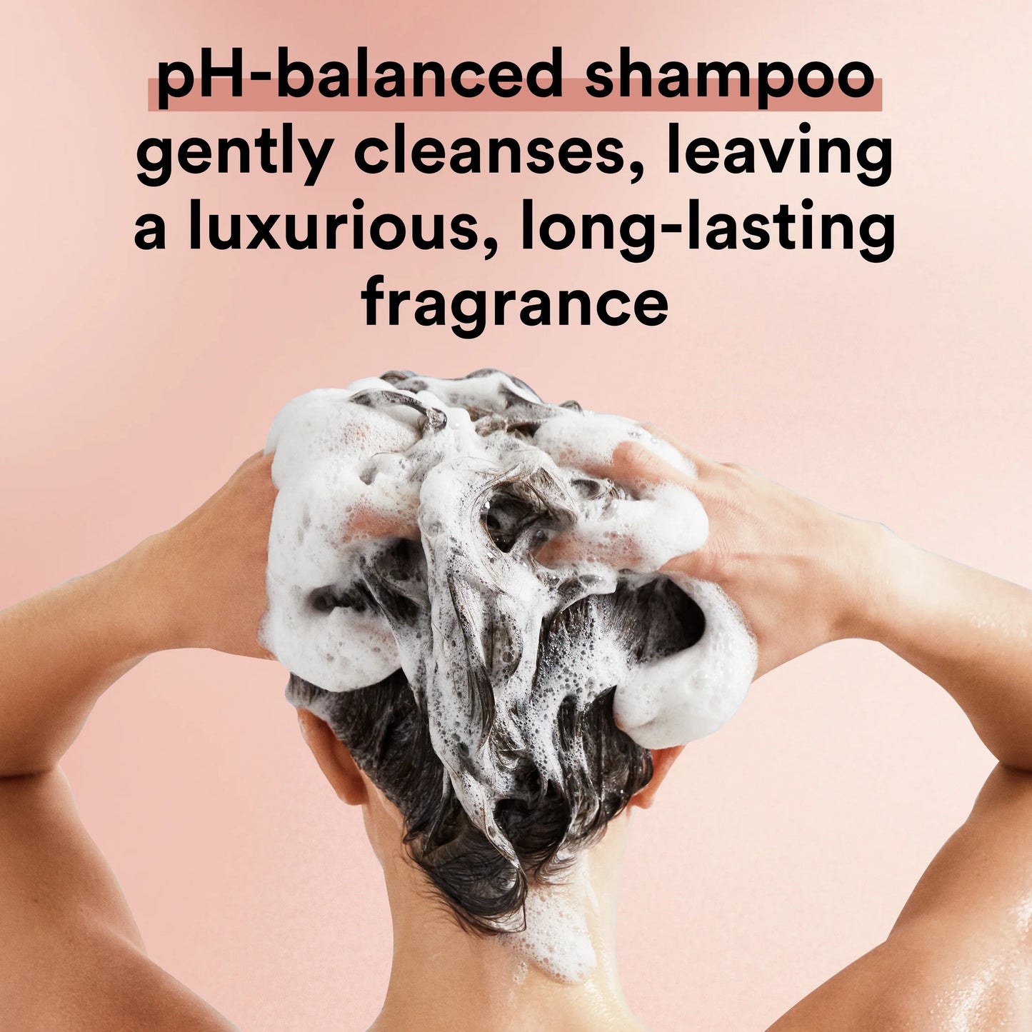 Professionals Coconut Oil Infusion Shampoo & Conditioner, Repairing for Damaged Hair, 18 Fl Oz, 2 Pack