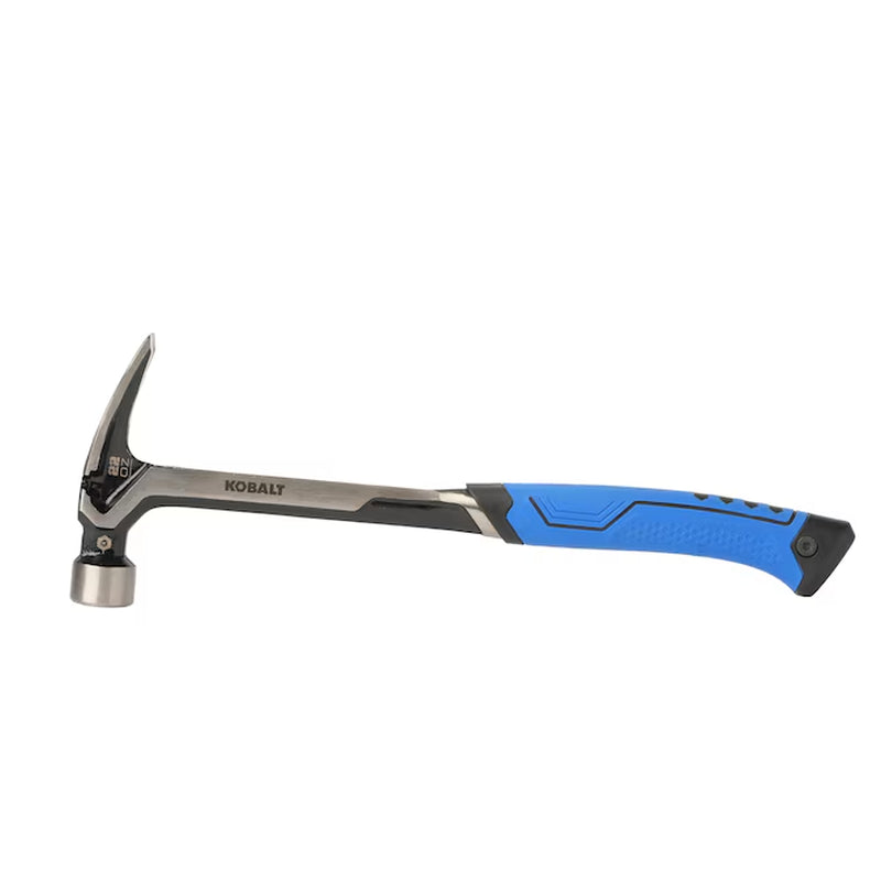 20 -Oz Steel Head Steel Handle Rip Claw Hammer