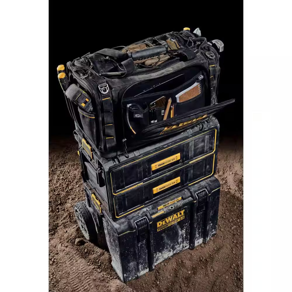 TOUGHSYSTEM 2.0 22 In. Tool Bag