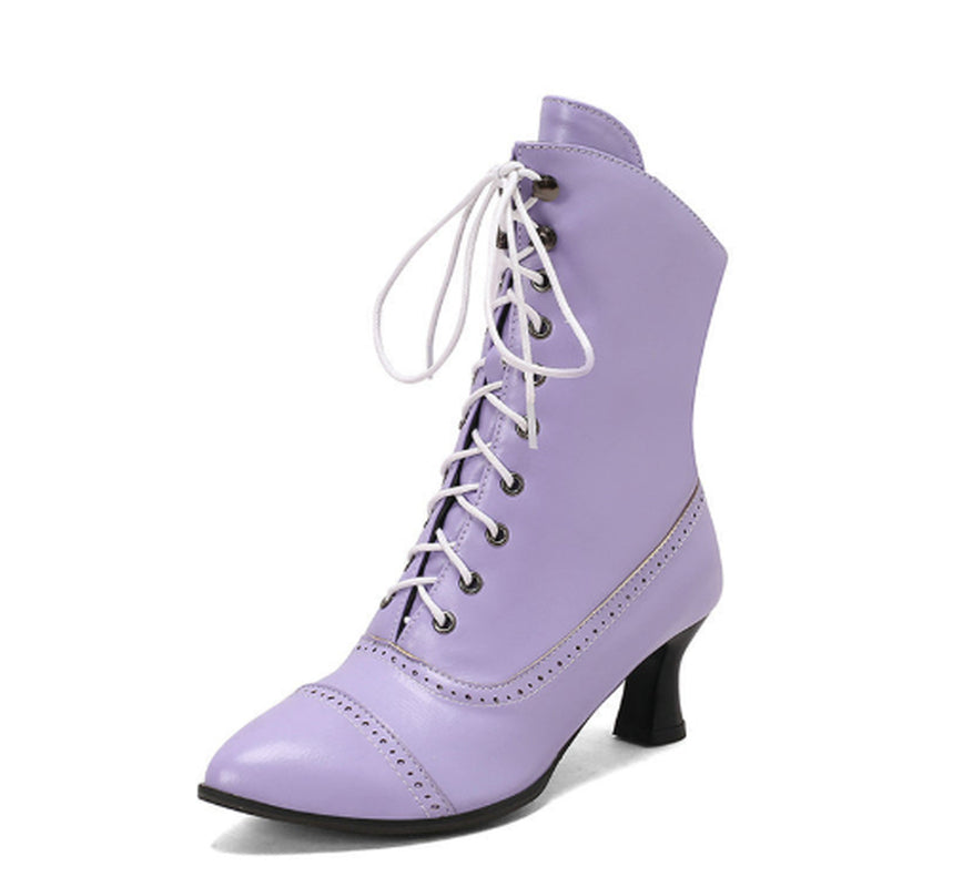 Victoria Wind Women'S Retro Boots