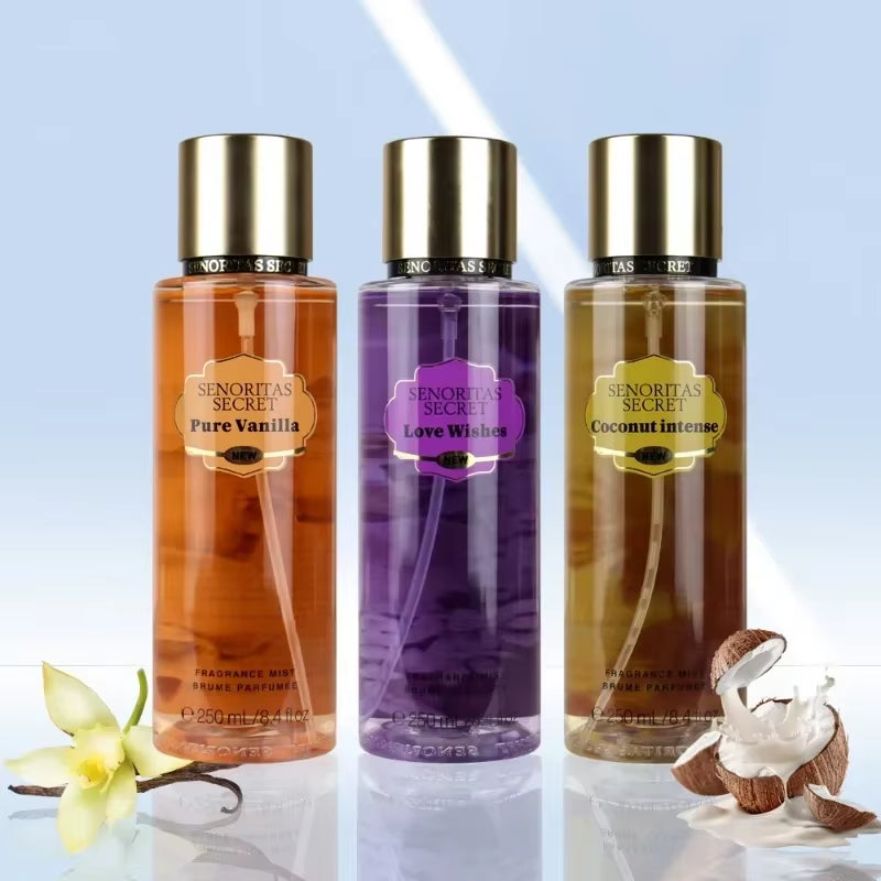 Original Secret Unisex Charm Perfume Spray Popular Lasting Eau De Parfum Spray Victoria Pheromone Couple Dating Perfume Gifts