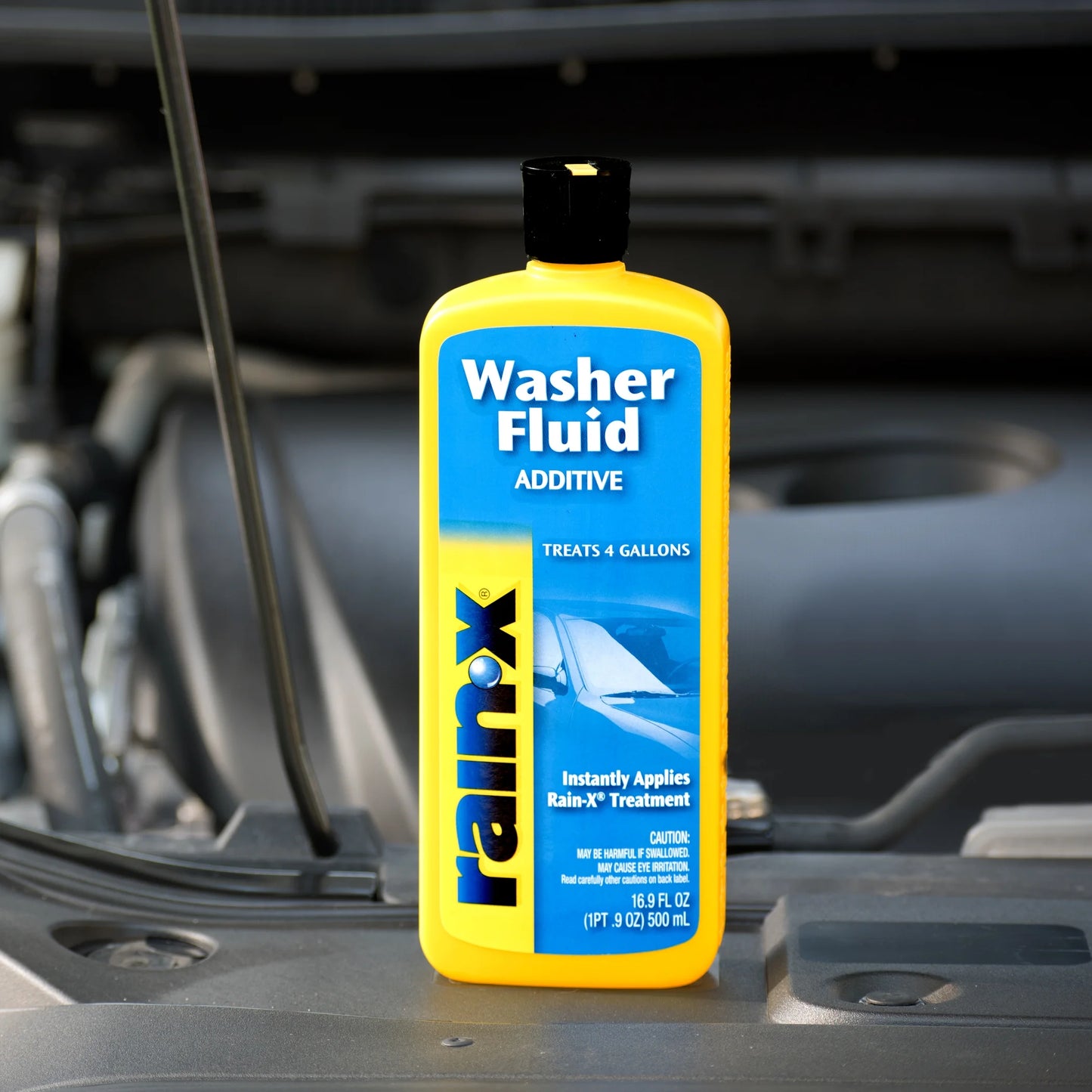 Washer Fluid Additive 16.9 Oz. Bottle