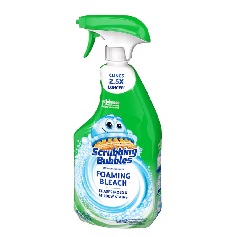 32 Fluid Ounce(S) Fresh Foam Multipurpose Bathroom Cleaner