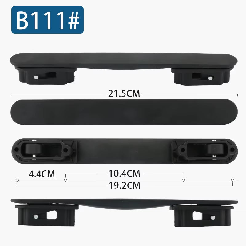 Trolley Case Accessories Handle Luggage Case Handle Luggage Case Repair Luggage Case General Accessories Handle Travel Essential