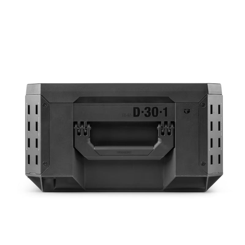 STACKTECH 21-In W X 8.8-In H X 16-In D Plastic/Metal Tool Box