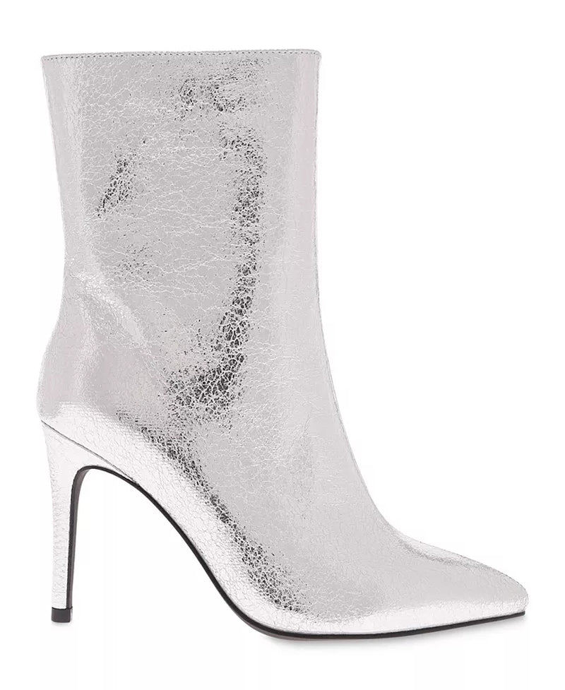 Women'S Mardi Stiletto Heel Dress Booties