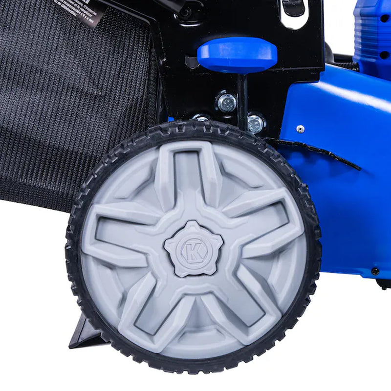 Gen4 40-Volt, 20-In Self Propelled Battery Walk Mower with (Battery and Charger Not Included)