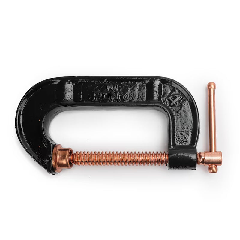 5-In 2400-Lb C-Clamp