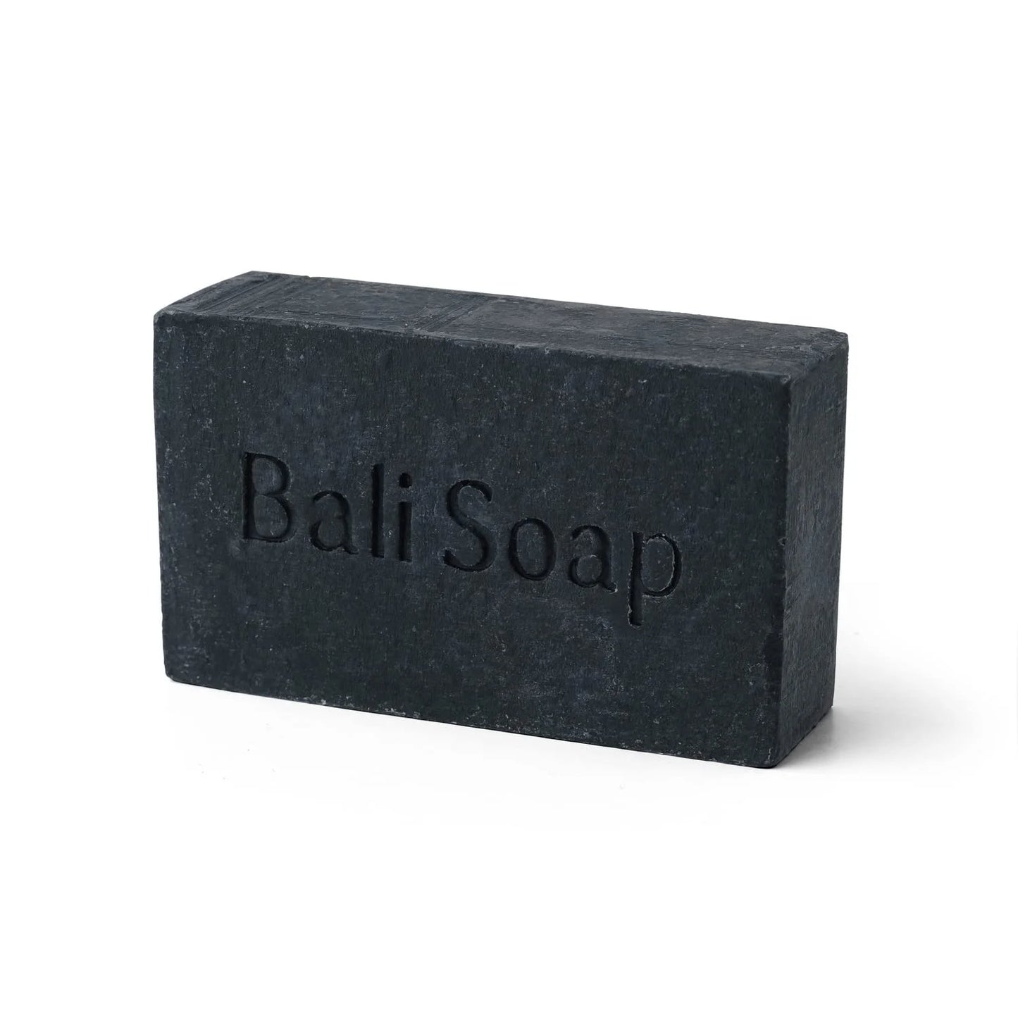 Bali Soap - Bamboo Charcoal Natural Soap Bar for Women & Men - All Skin Type, 3.5 Oz, 3 Bars