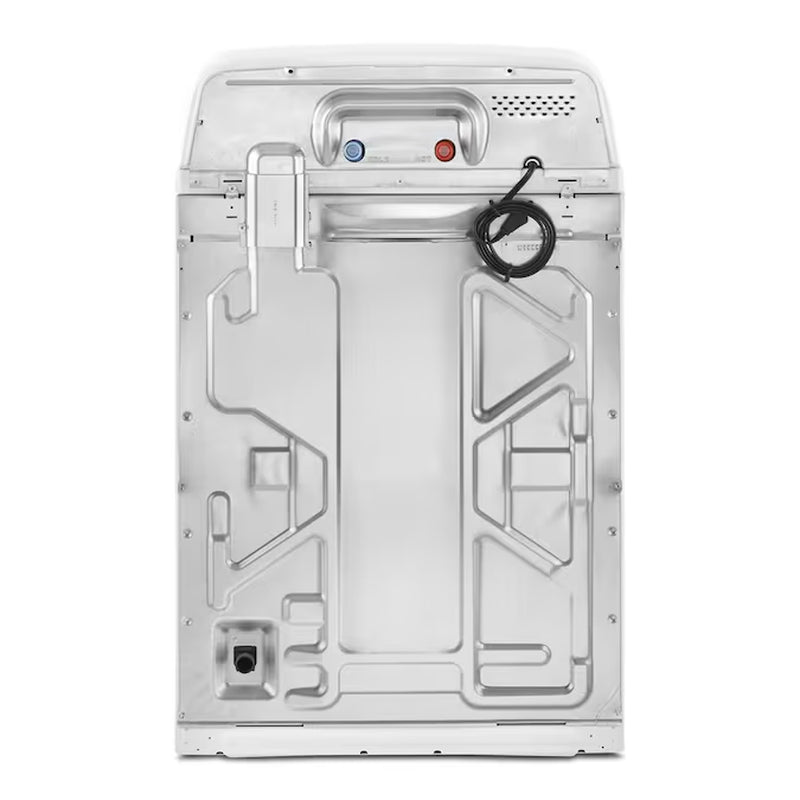 Agitator Small Top-Load Washer ( White )