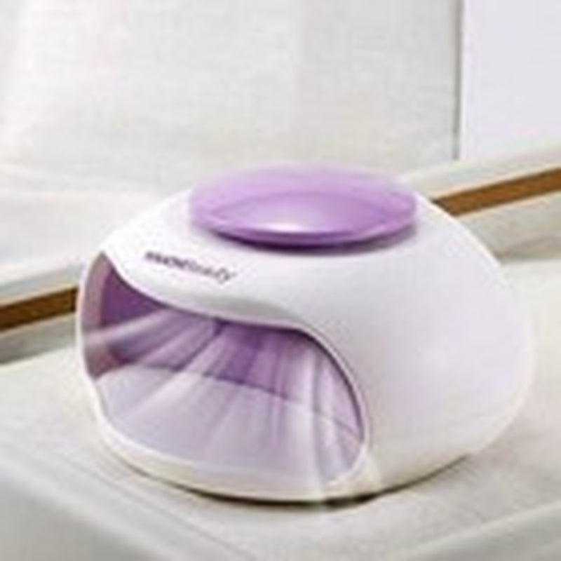 Touchbeauty TB-0889 Portable Nail Dryer with Air and LED Light