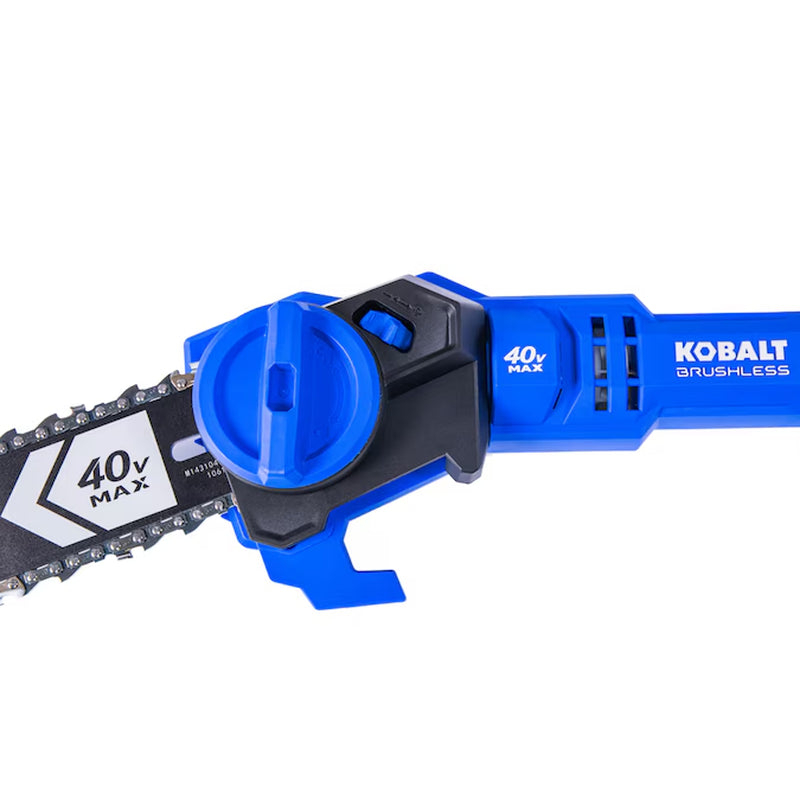 Gen4 40-Volt 10-In 2.0 Ah Battery Pole Saw Battery Included , Charger Included