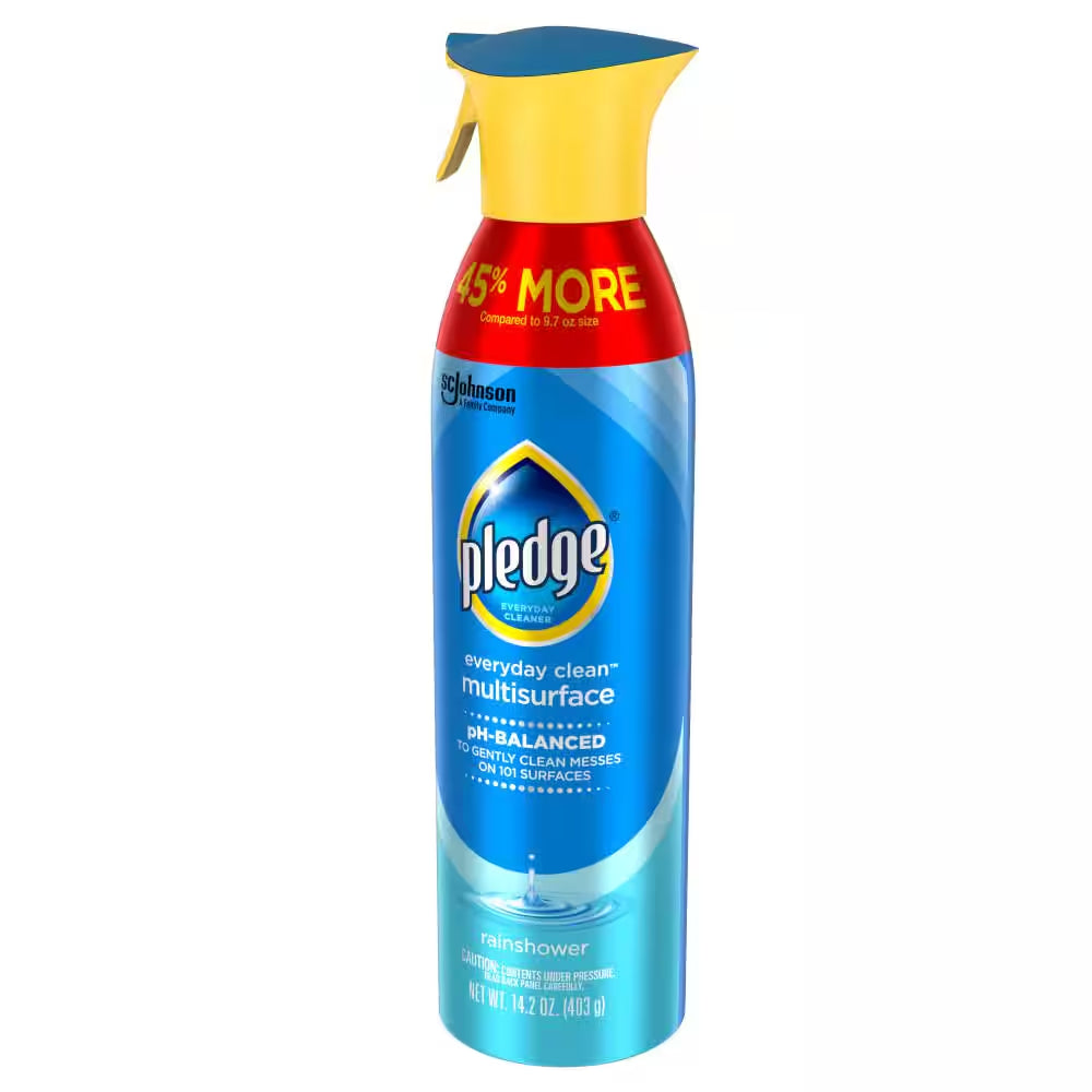 14.2 Oz. Rainshower Scent All-Purpose Multi Surface Cleaner Spray