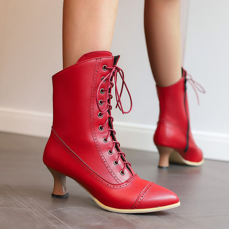 Victoria Wind Women'S Retro Boots