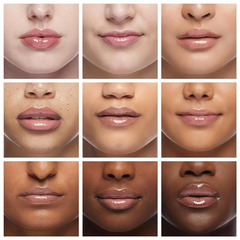 NYX PROFESSIONAL MAKEUP Butter Gloss, Non-Sticky Lip Gloss - Tiramisu (Brown)