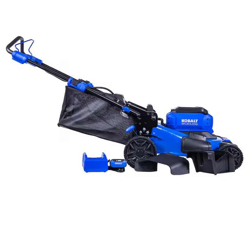 Gen4 40-Volt, 20-In Push Battery Walk Mower with (Battery and Charger Not Included)