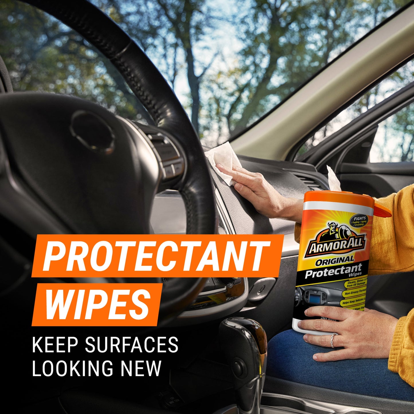 Superior Car Care Cleaning and Wash Kit - 10 Piece Set