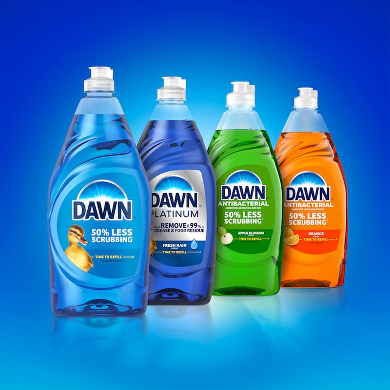 Ultra 38-Fl Oz Original Dish Soap