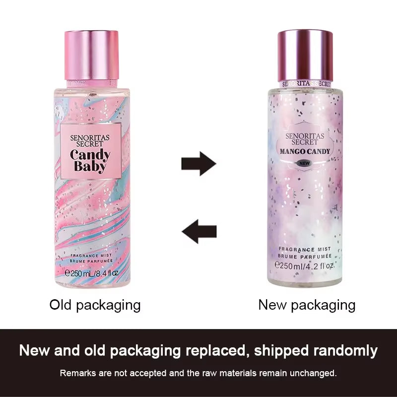 Original Secret Unisex Charm Perfume Spray Popular Lasting Eau De Parfum Spray Victoria Pheromone Couple Dating Perfume Gifts