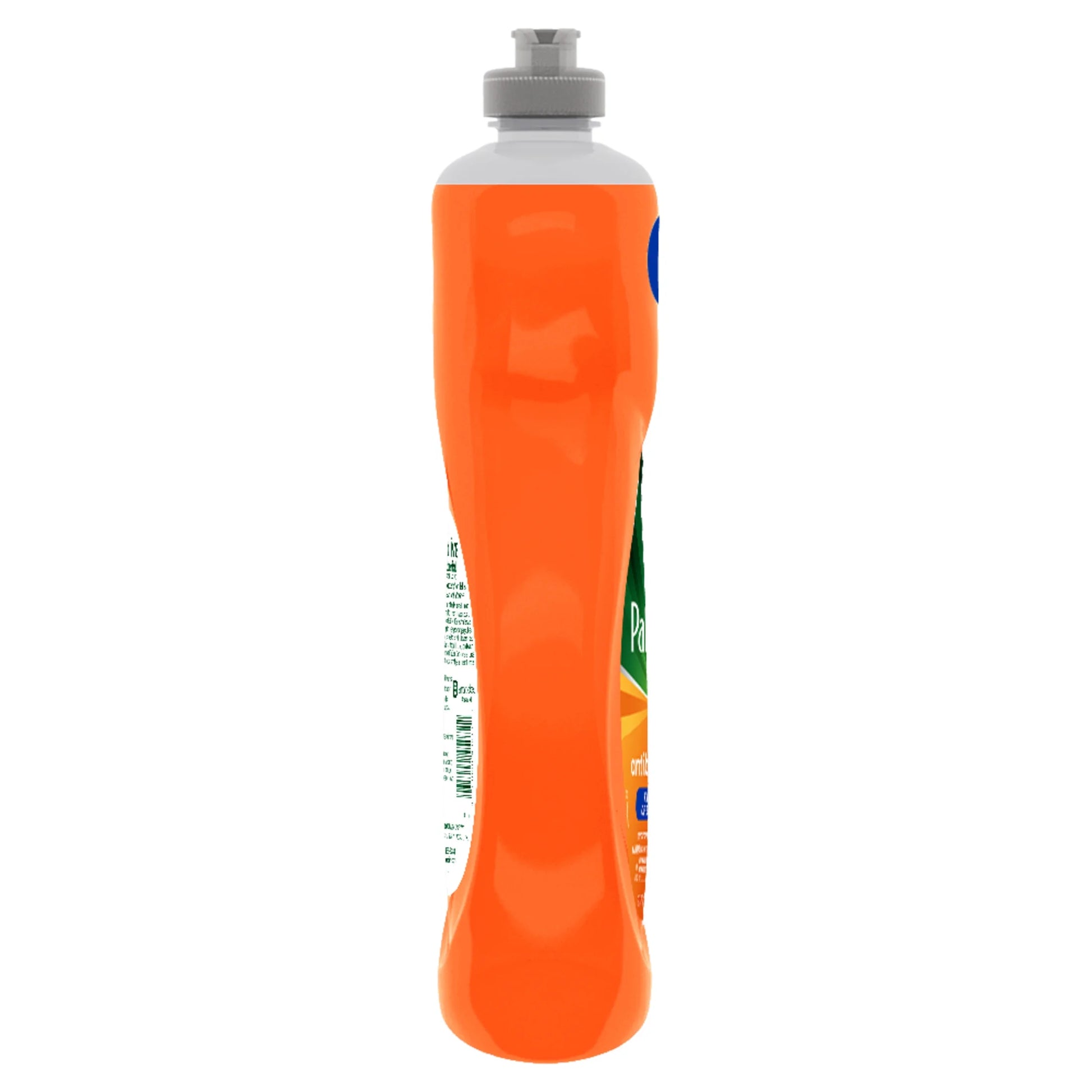 Ultra Concentrated Antibacterial Liquid Dish Soap, Orange Scent, 32.5 Fluid Ounce Bottle