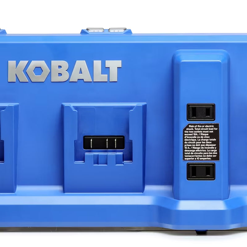 24 -Volt Lithium-Ion ( Battery Charger Station )