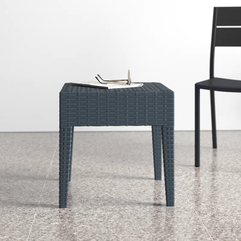 Martz Plastic Side Table