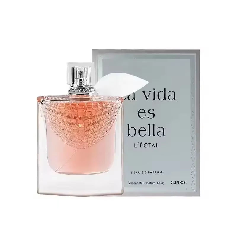 75Ml Original Women Perfume True Love Rose Fragrance Long Lasting Perfume Fresh Natural Romantic Temperament Perfume