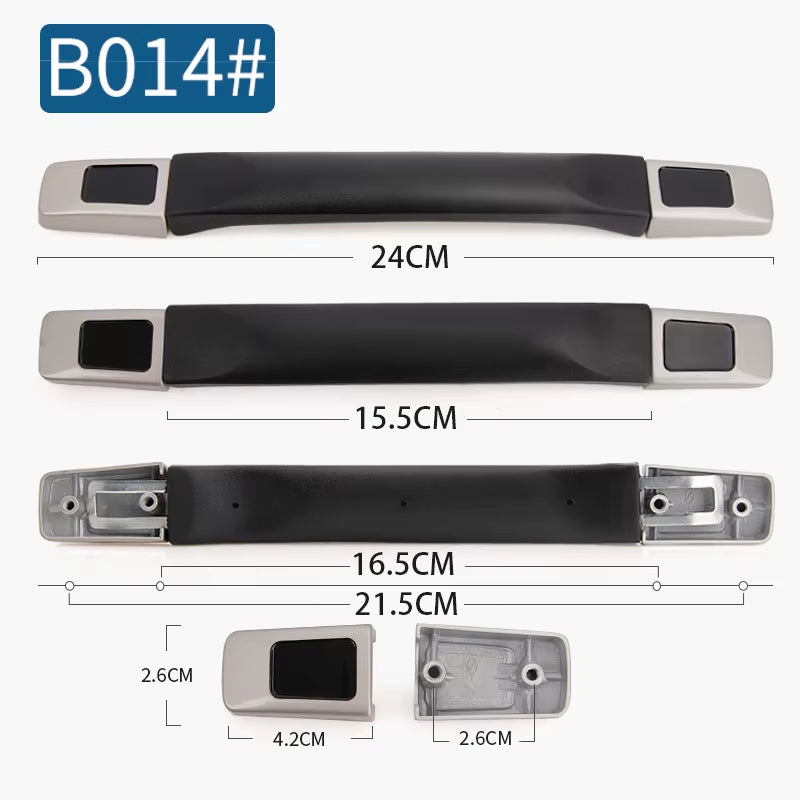 Trolley Case Accessories Handle Luggage Case Handle Luggage Case Repair Luggage Case General Accessories Handle Travel Essential