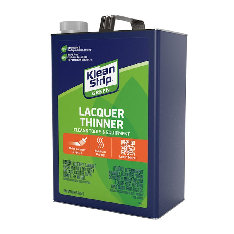 128 -Fl Oz Fast to Dissolve Lacquer Thinner