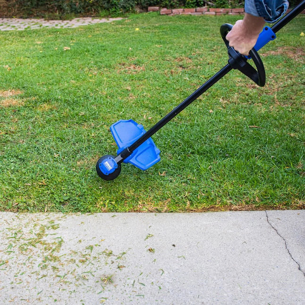 Gen4 40-Volt 15-In Straight Cordless String Trimmer (Tool Only)