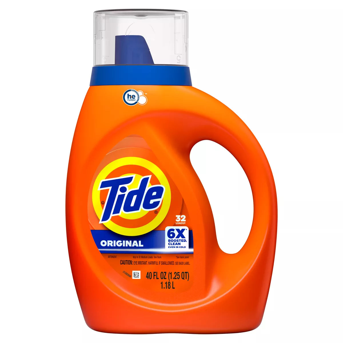 Tide Laundry Detergent Original HE Liquid Laundry Soap