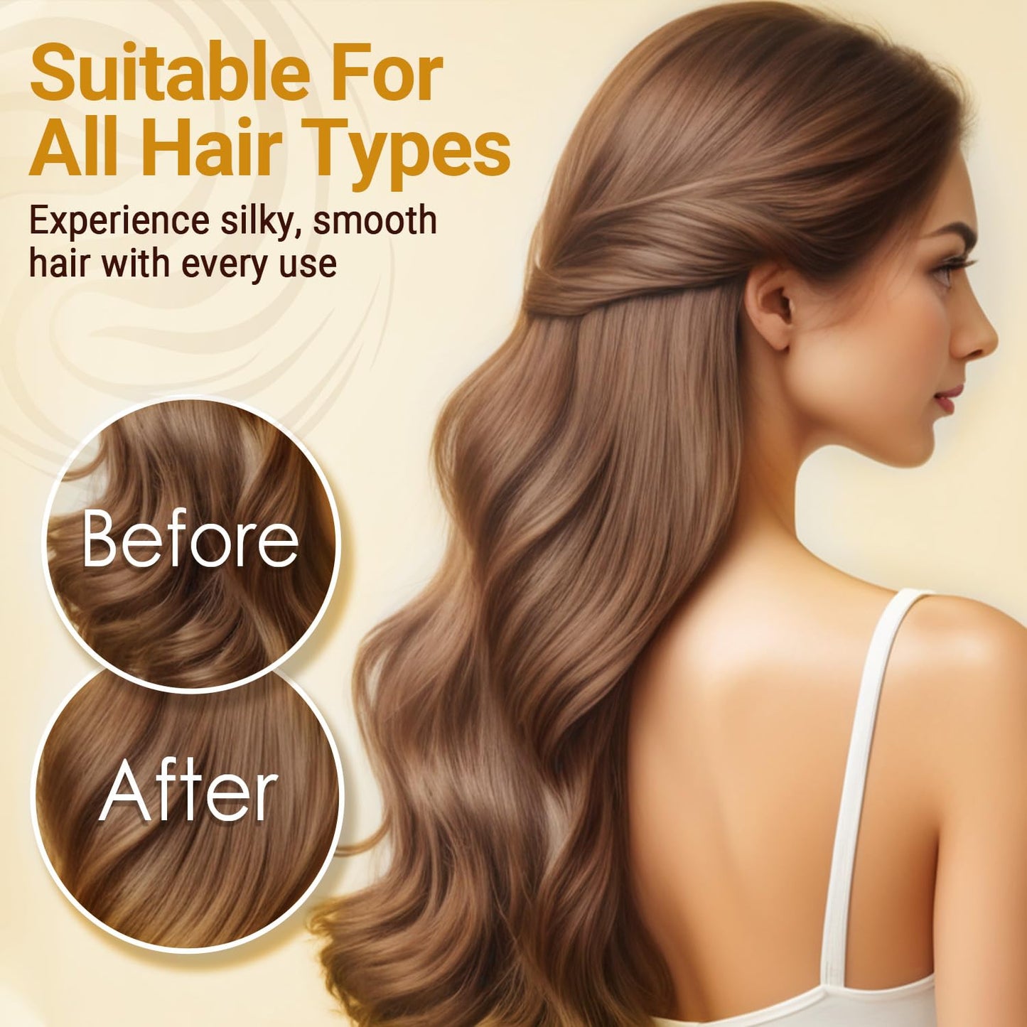 Carbonic Acid Shampoo and Conditioner Set for Men & Women - Sulfate-Free Hair Growth Shampoo and Conditioner - 16 F Oz Each, Black