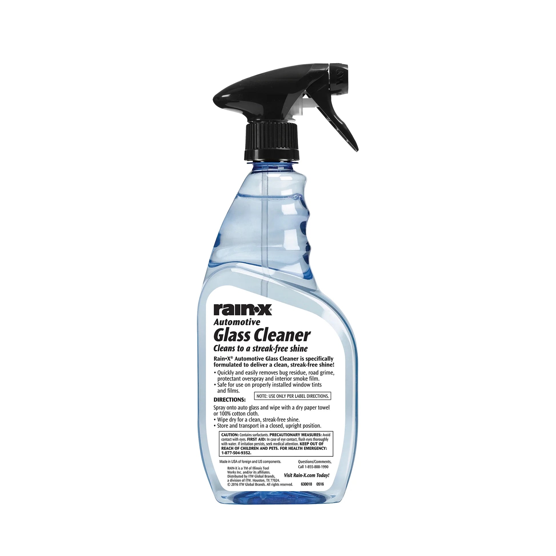 Glass Cleaner - 23Oz - 630018W