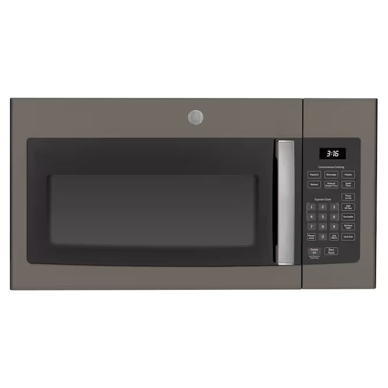 1.6-Cu Ft Over-The-Ran Microwave ( Stainless Steel )