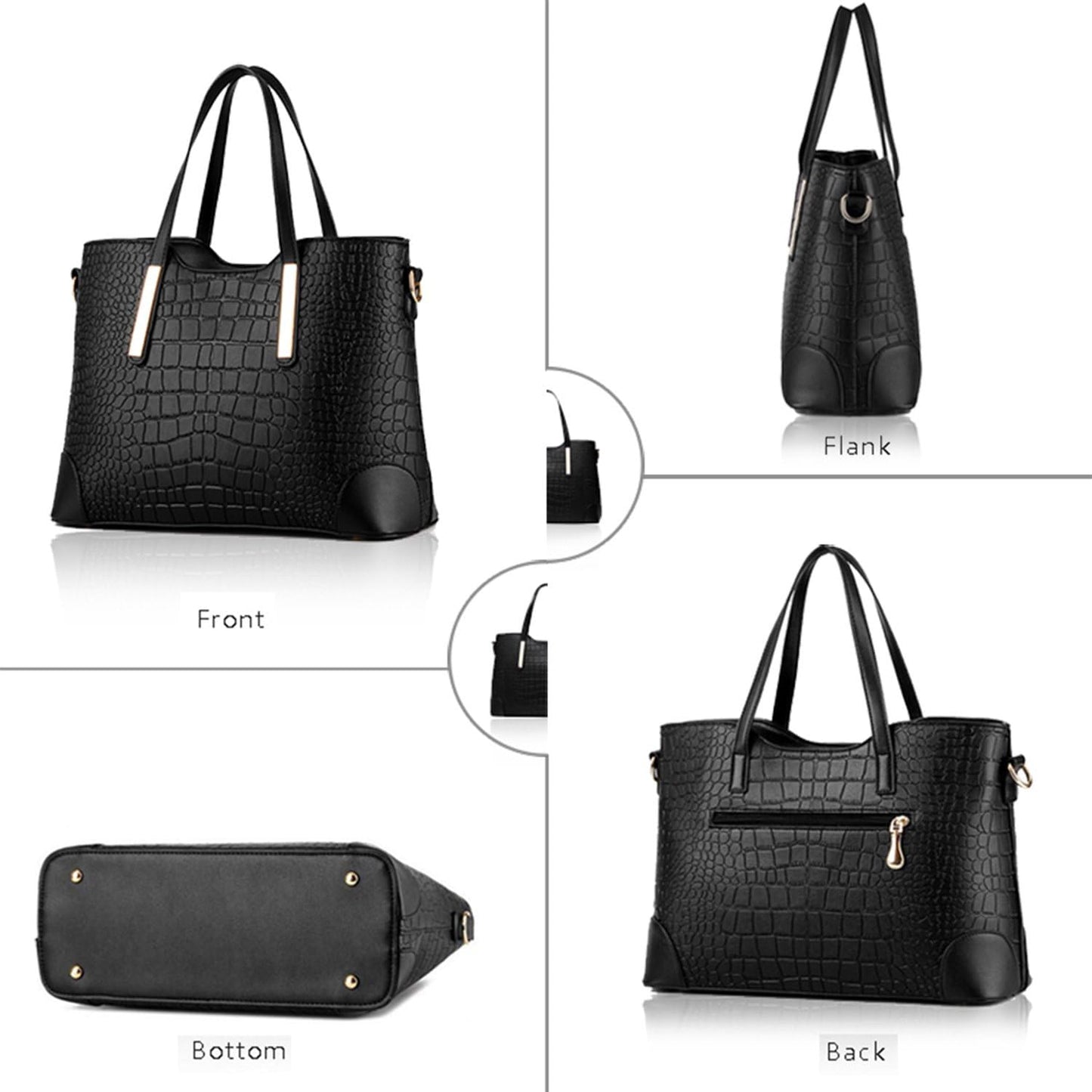 Purses and Handbags for Womens Satchel Shoulder Tote Bags Wallets