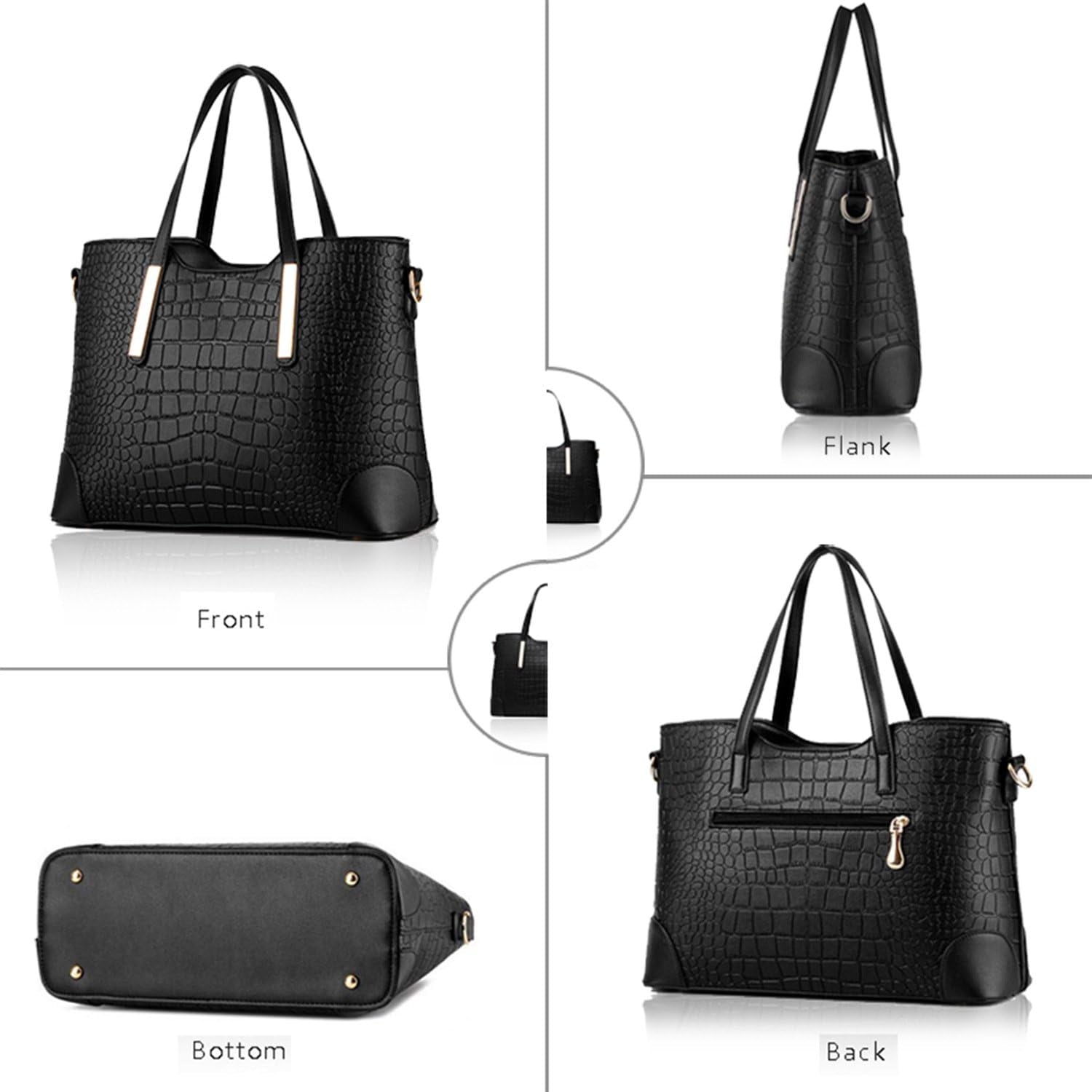 Purses and Handbags for Womens Satchel Shoulder Tote Bags Wallets