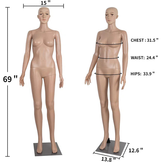 Nakano Dress Form