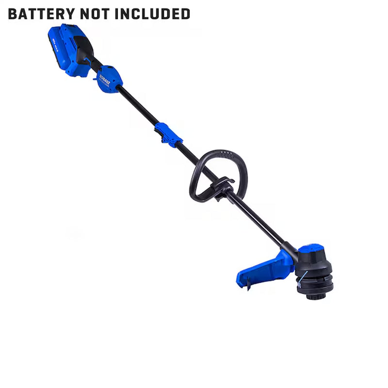 Gen4 40-Volt 15-In Straight Shaft Battery String Trimmer 4.0 Ah (Battery Included) (Charger Included)
