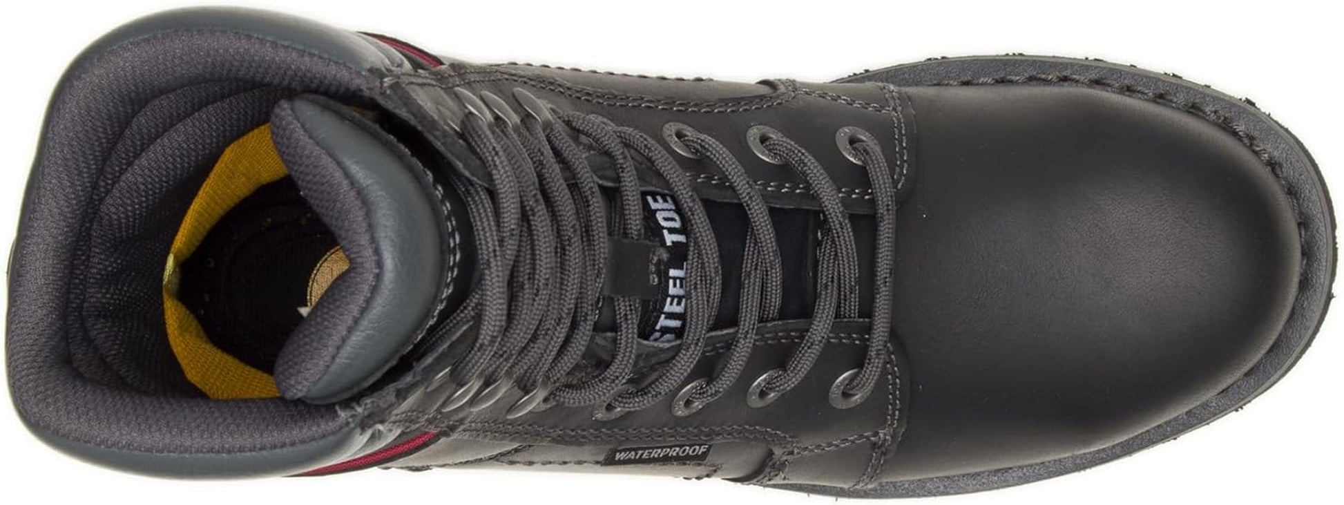 Footwear Womens Echo Waterproof Steel Toework Boot