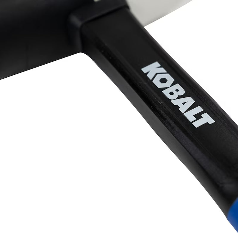 24 -Oz Rubber Head Fiberglass Handle Rubber Mallet