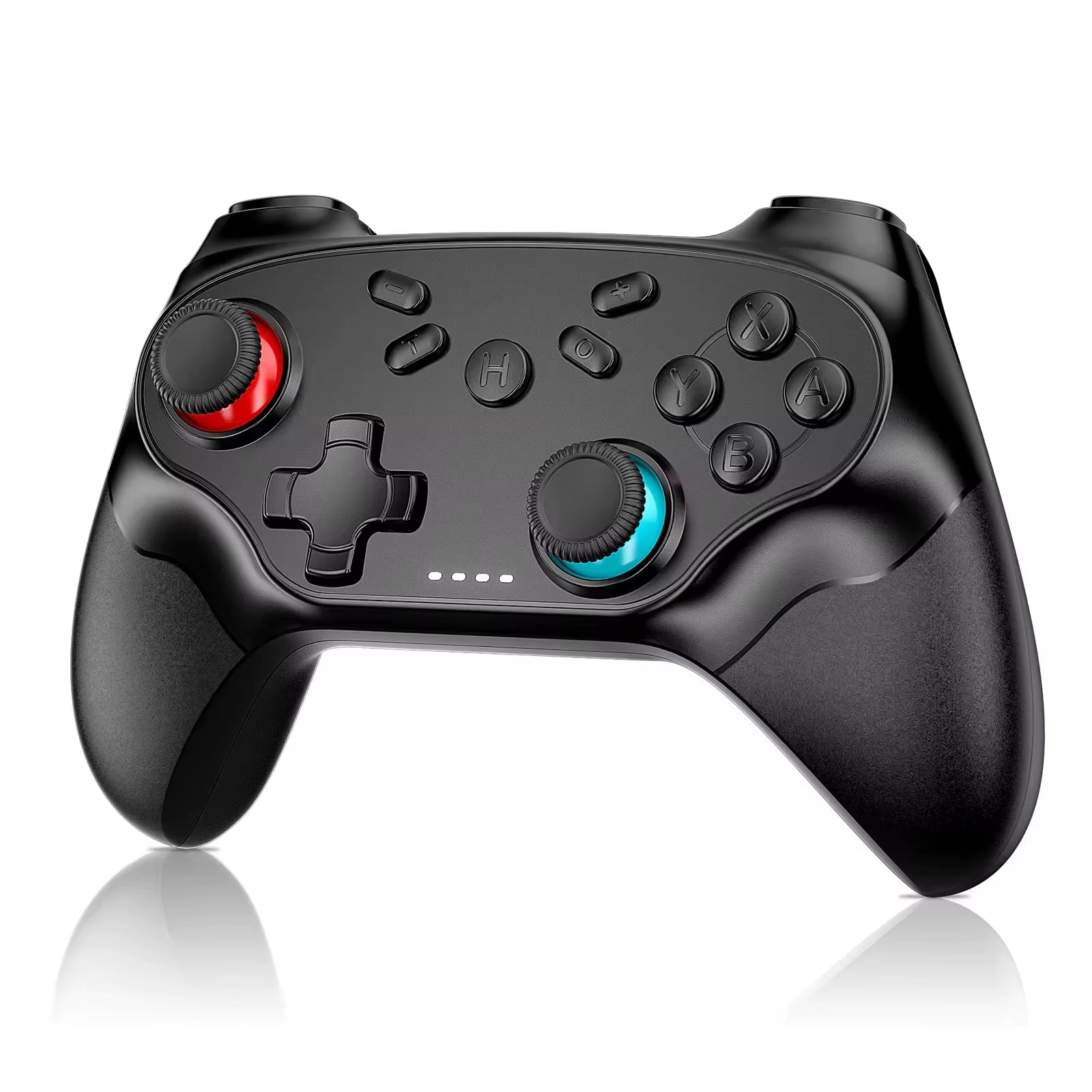 Gamepads for Switch/Pc/Ios/Android Wireless Controller with Turbo Game Controller Vibration Control Console Remote Accessories