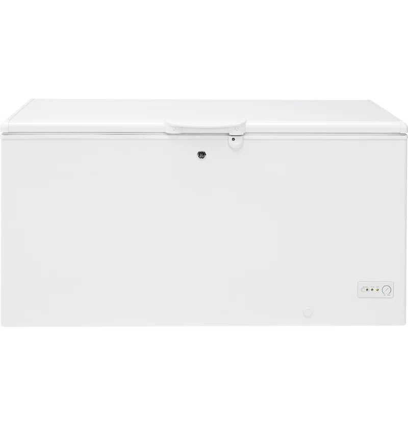 GE Garage Ready 15.7 Cu. Ft. Chest Freezer