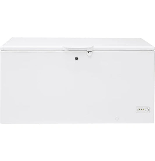 GE Garage Ready 15.7 Cu. Ft. Chest Freezer