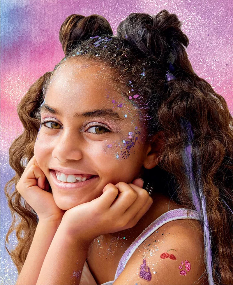 Ultimate Glamour Box Slumber Party Makeover Kit, Created for Macy'S