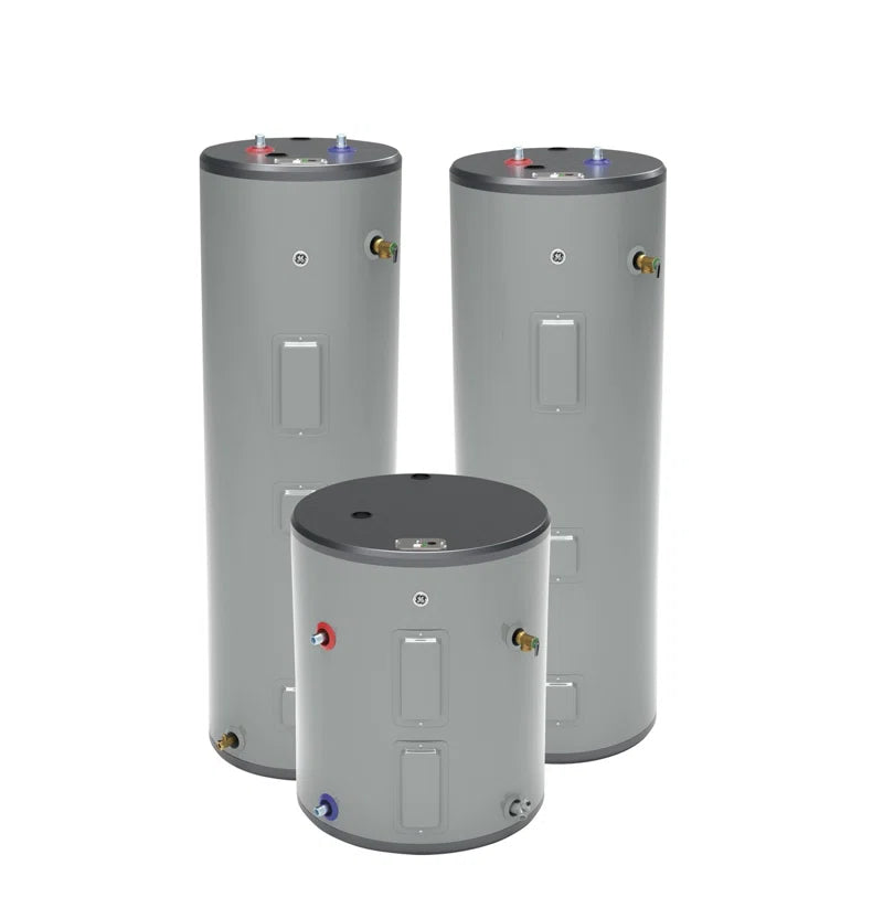 GE 50 Gallon Tall Electric Water Heater